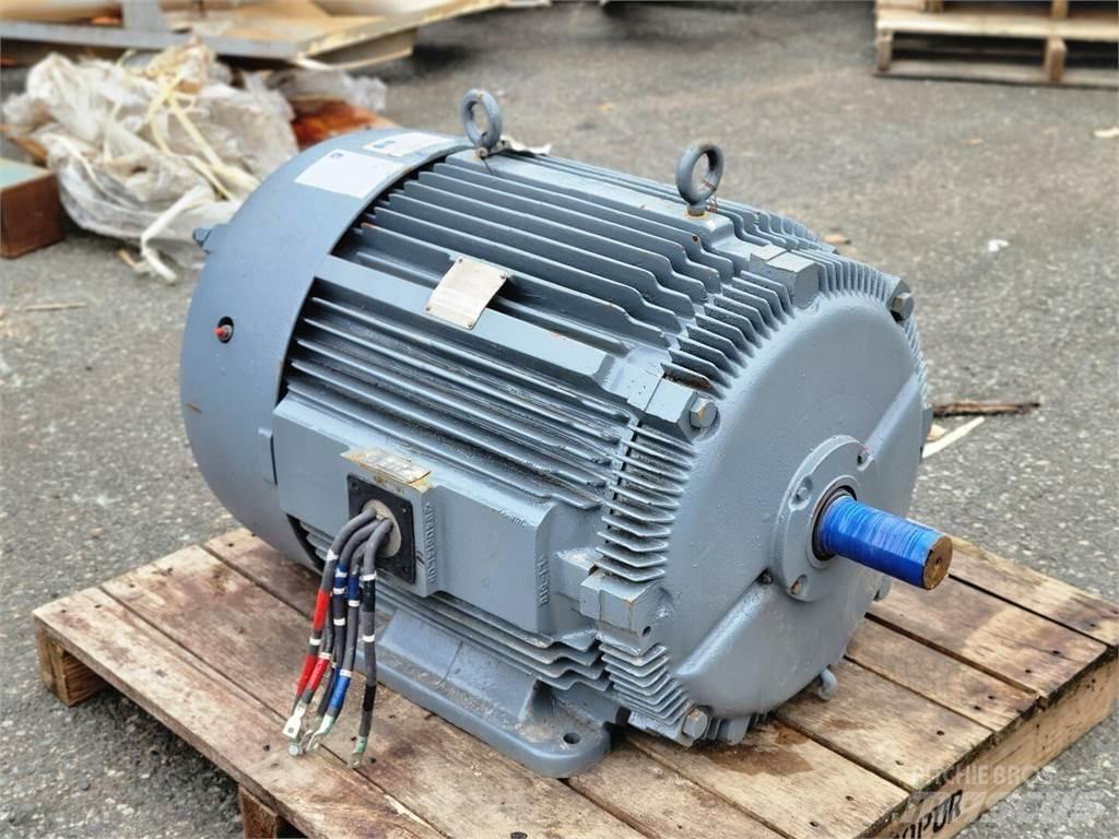 Westinghouse  Industriella motorer