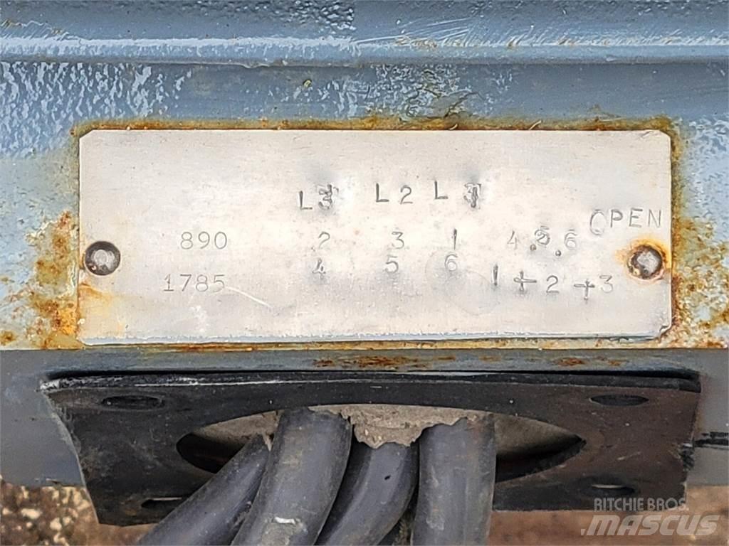 Westinghouse  Industriella motorer