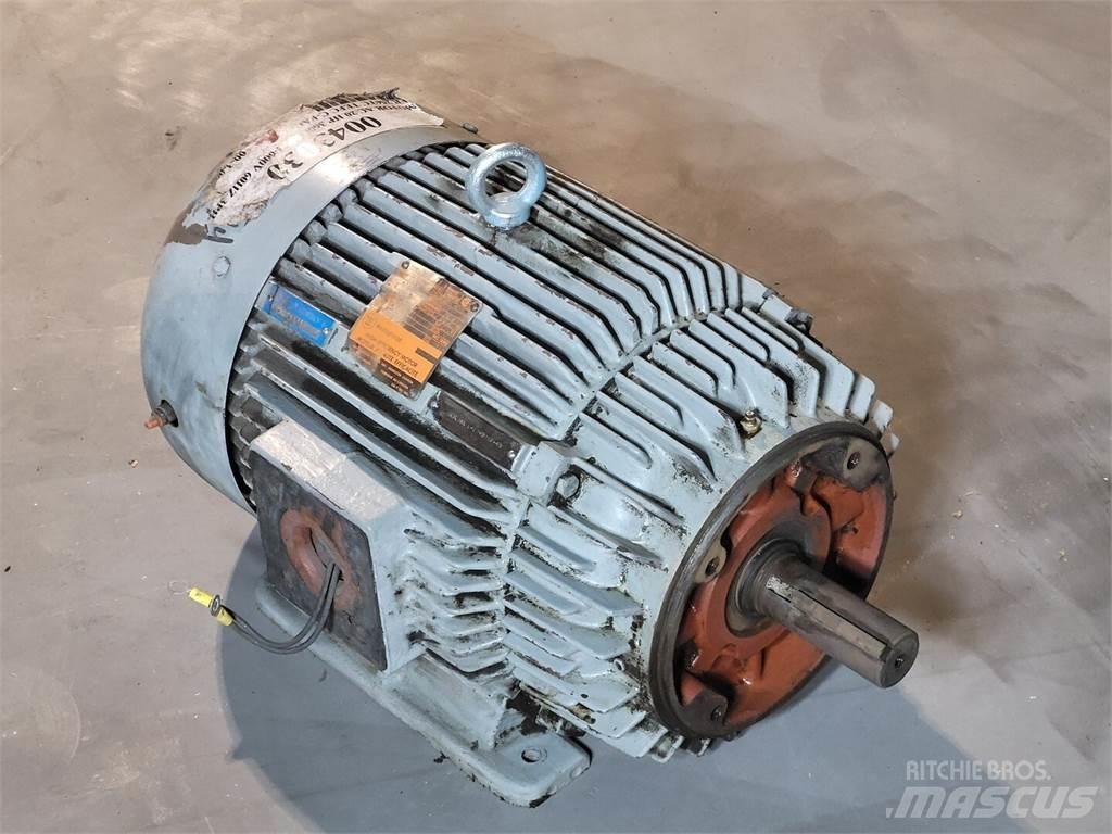 Westinghouse  Industriella motorer