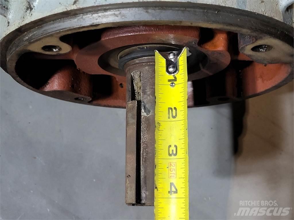 Westinghouse  Industriella motorer