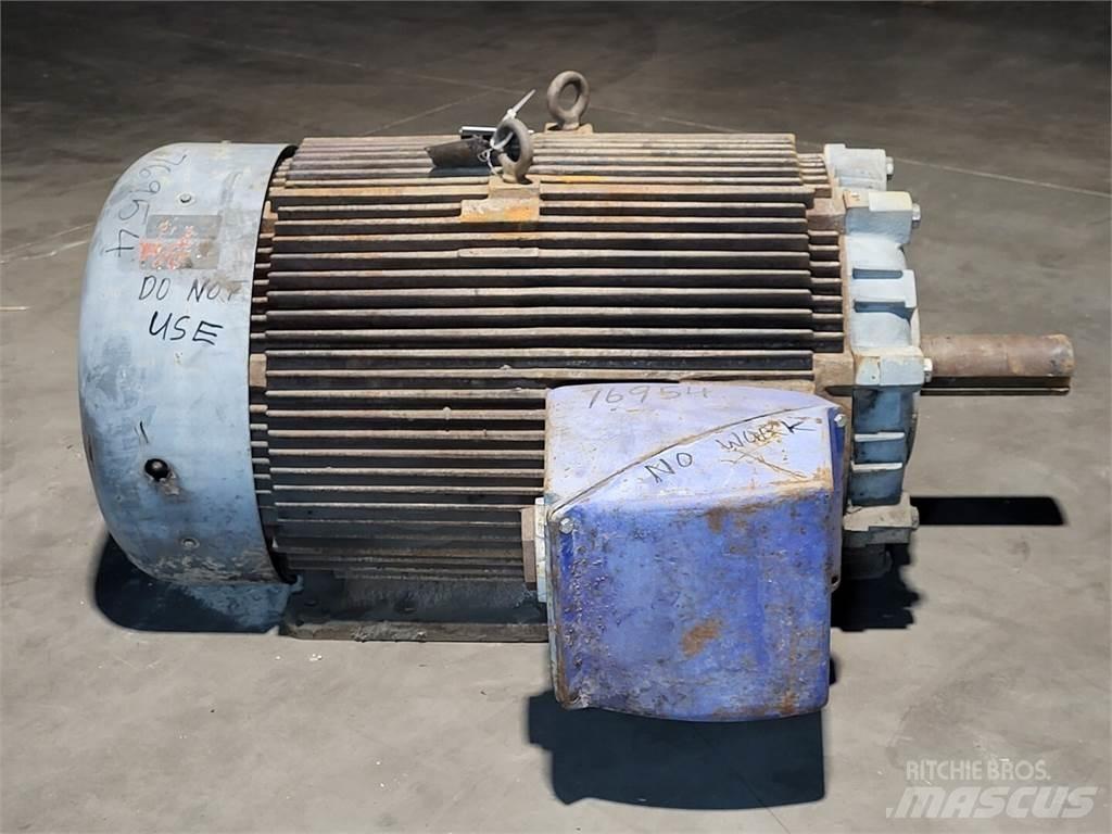 Westinghouse  Industriella motorer