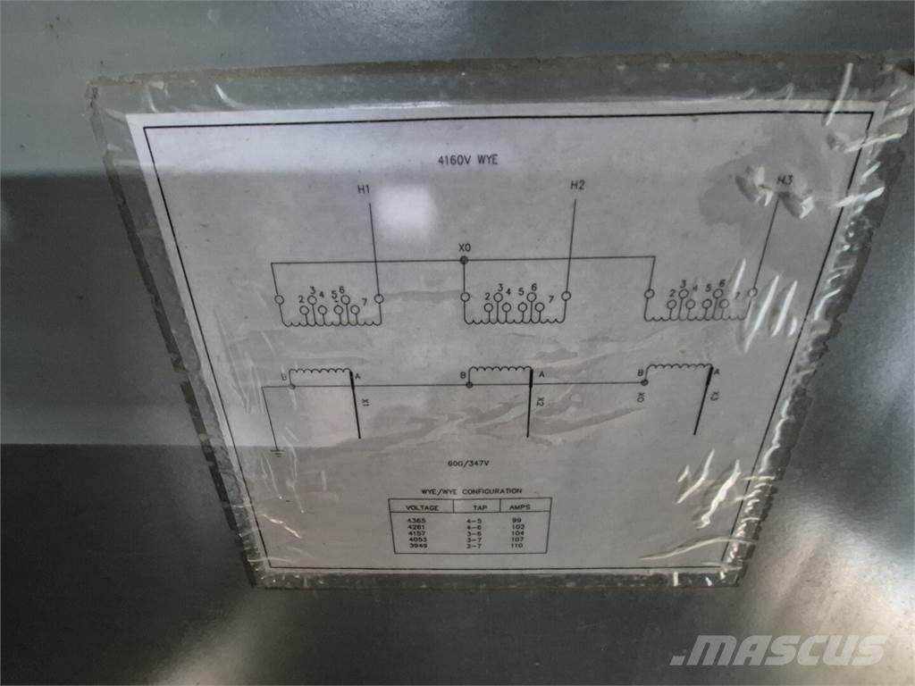 Westinghouse  Entreprenad - Övrigt