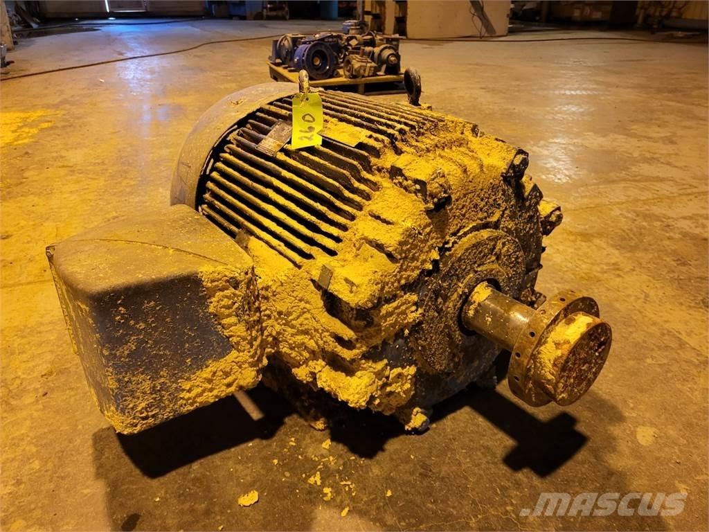 Westinghouse  Industriella motorer