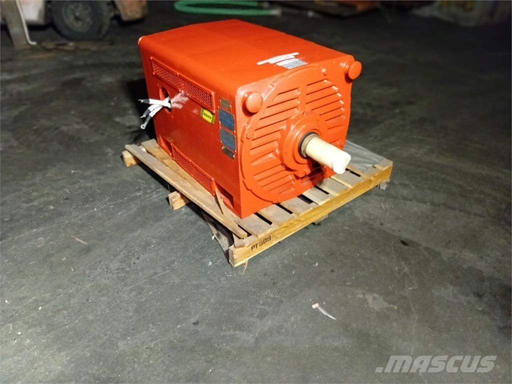 Westinghouse  Industriella motorer