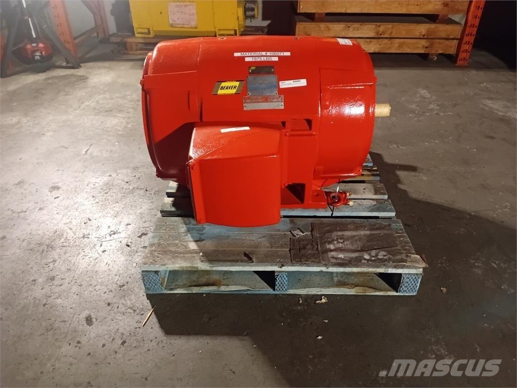 Westinghouse  Industriella motorer