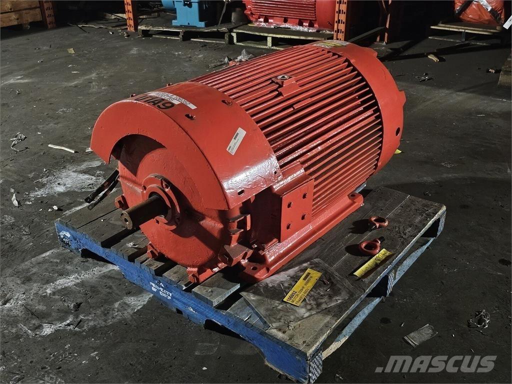 Westinghouse  Industriella motorer