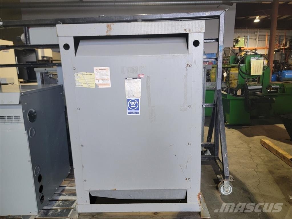 Westinghouse  Entreprenad - Övrigt