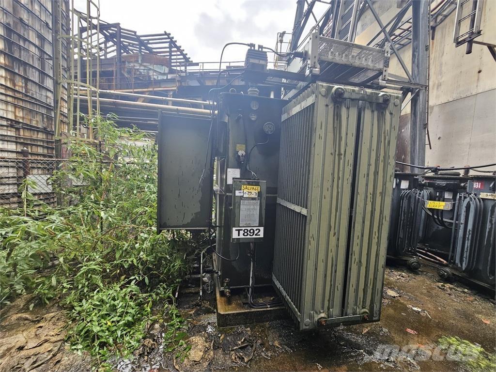 Westinghouse  Entreprenad - Övrigt