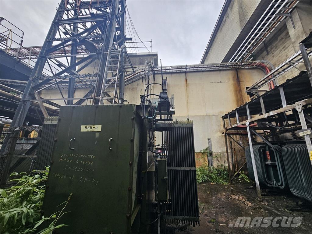 Westinghouse  Entreprenad - Övrigt