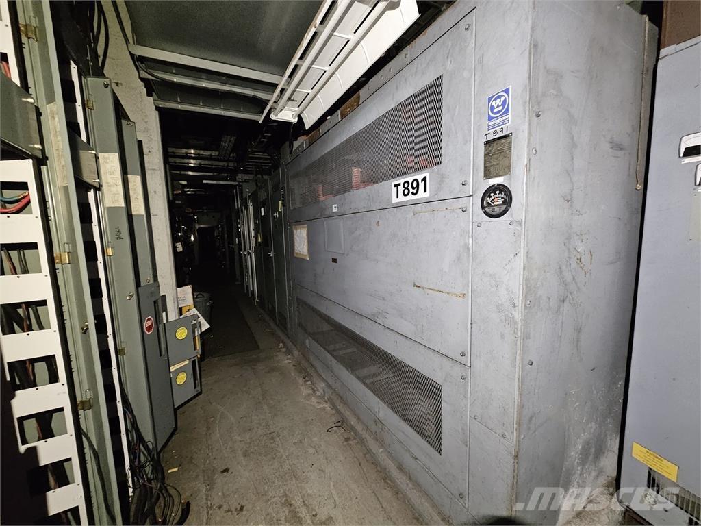 Westinghouse  Entreprenad - Övrigt