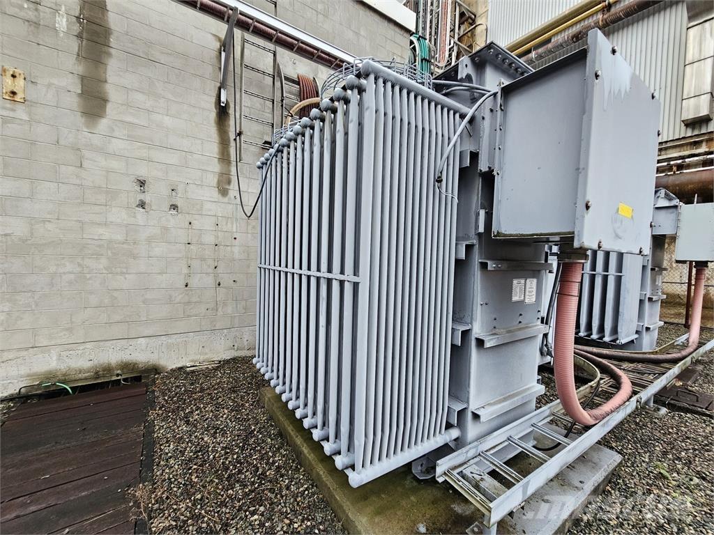 Westinghouse  Entreprenad - Övrigt