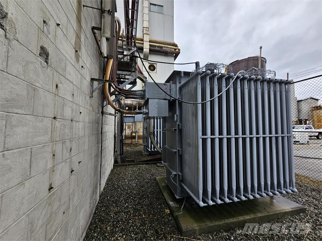 Westinghouse  Entreprenad - Övrigt