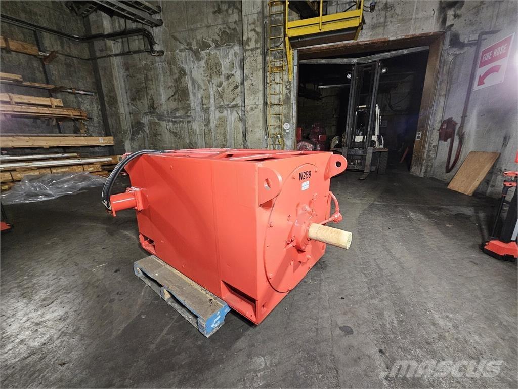 Westinghouse  Industriella motorer