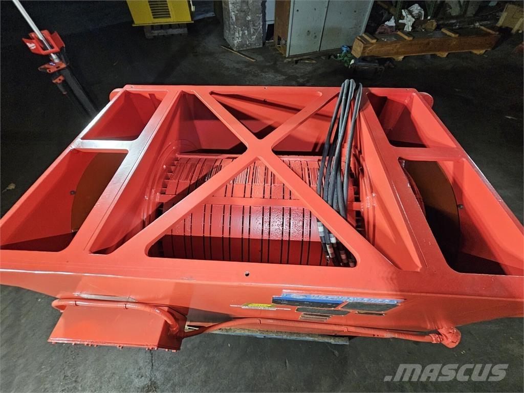 Westinghouse  Industriella motorer