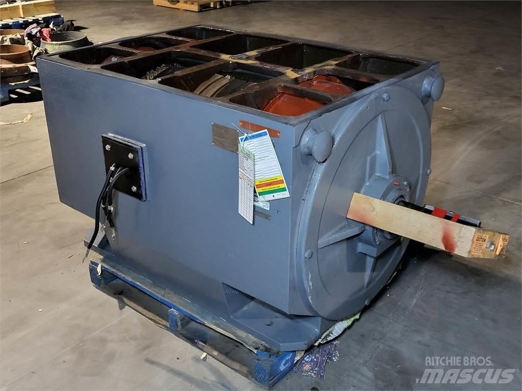 Westinghouse 53-1053 Industriella motorer
