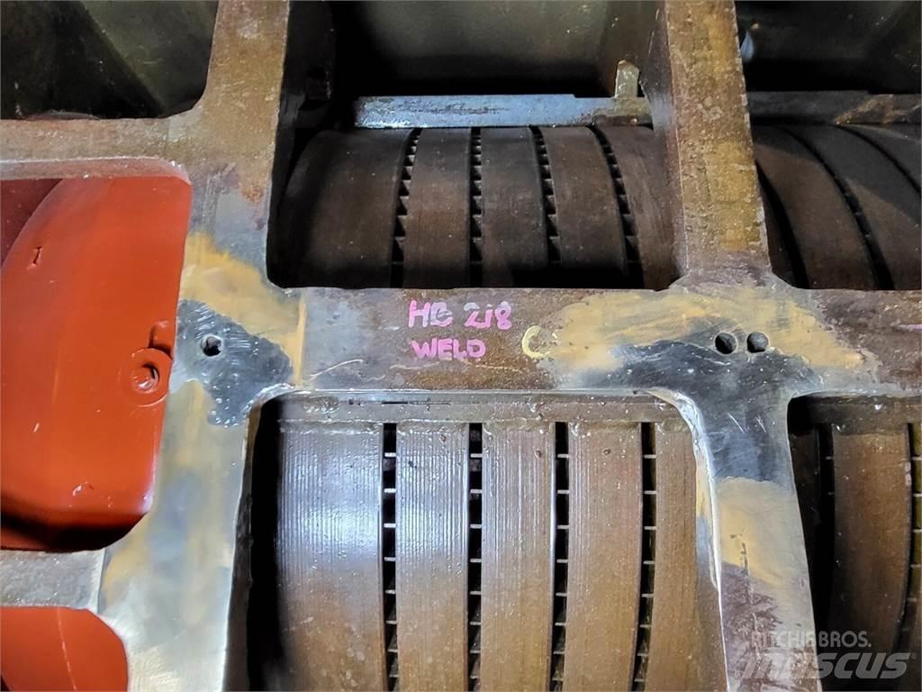 Westinghouse 53-1053 Industriella motorer