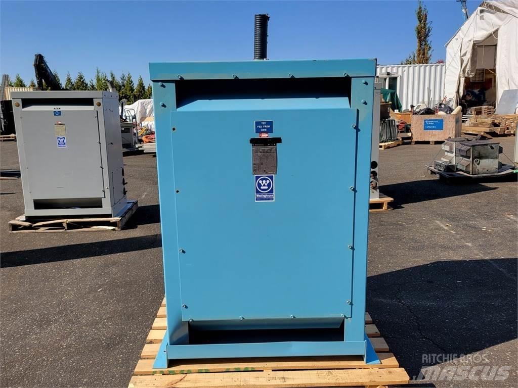 Westinghouse 88B5690 Entreprenad - Övrigt