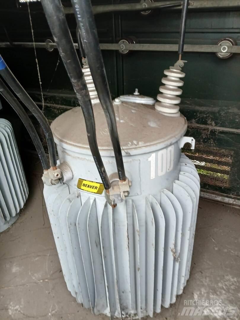 Westinghouse 8E6679 Entreprenad - Övrigt