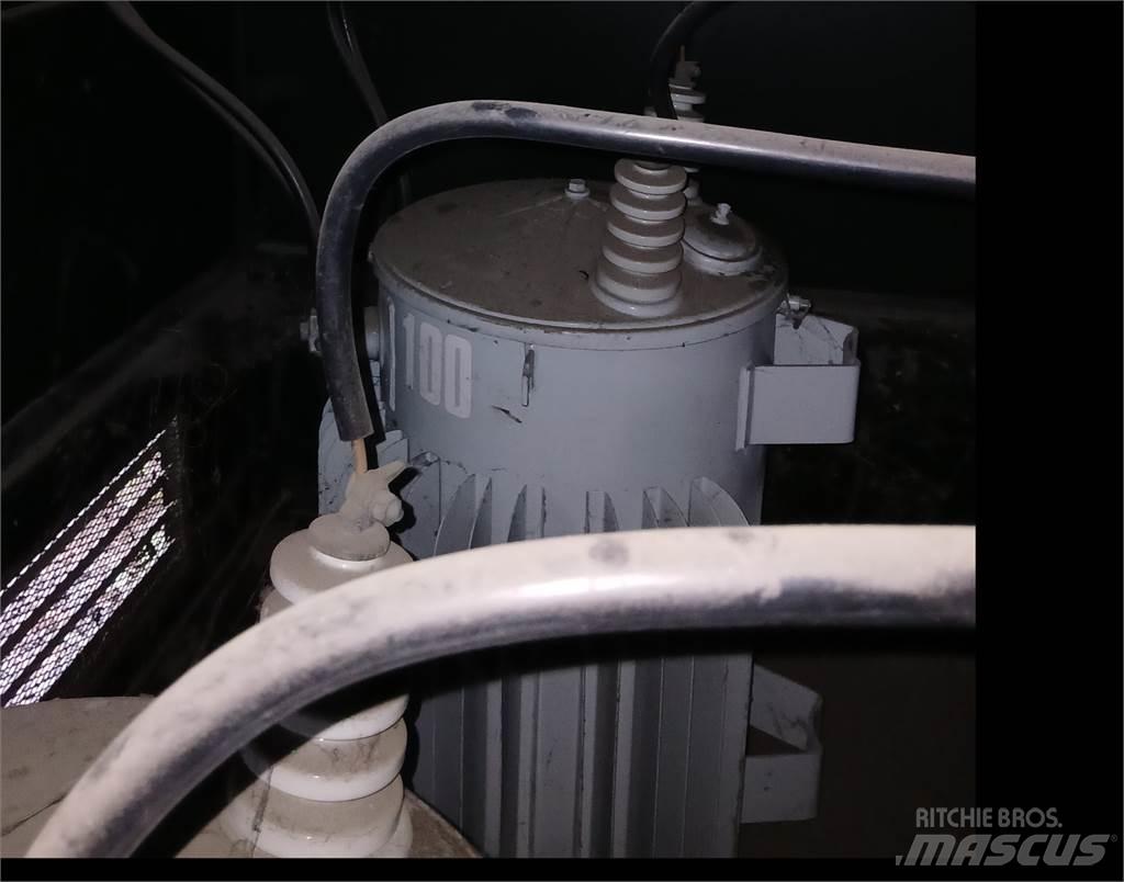 Westinghouse 8E6679 Entreprenad - Övrigt