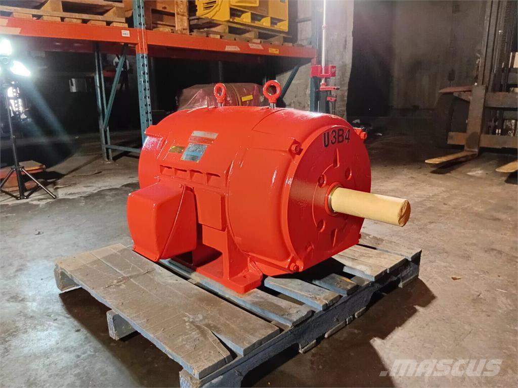 Westinghouse HSA Industriella motorer