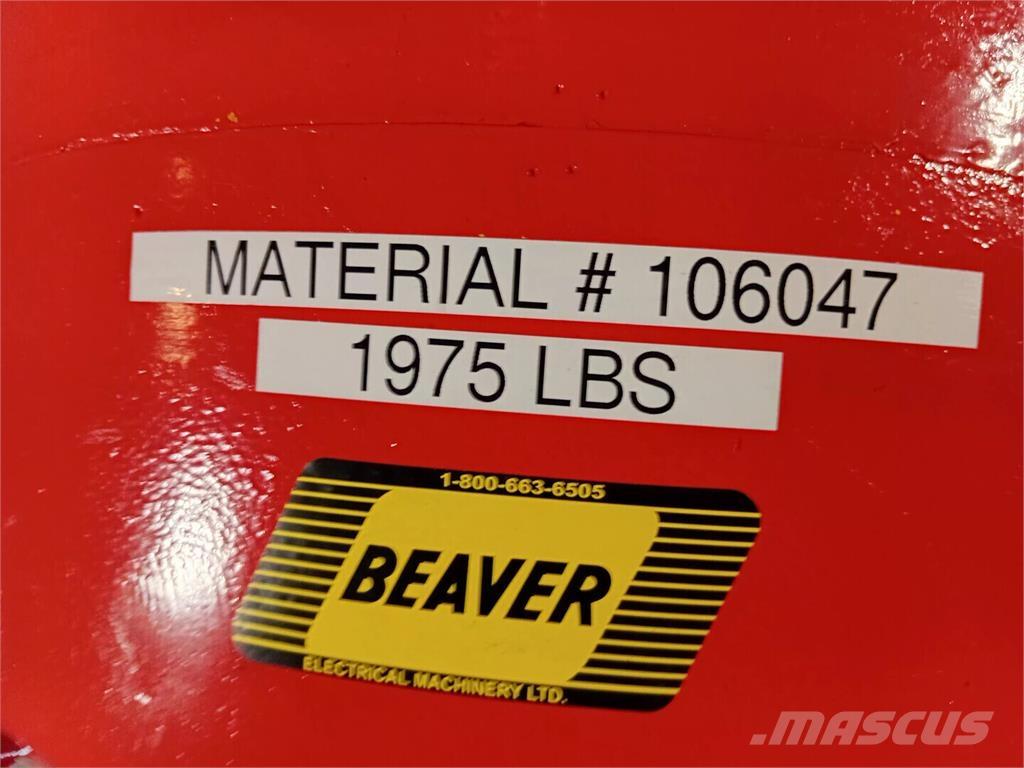 Westinghouse HSA Industriella motorer