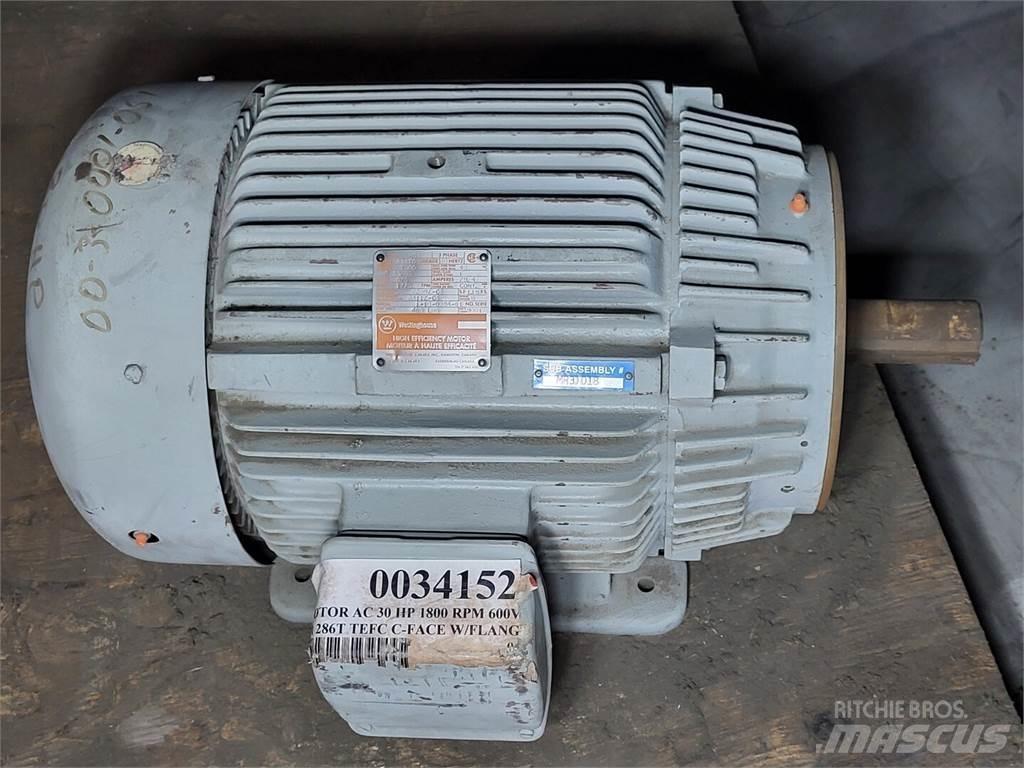 Westinghouse HSB Industriella motorer