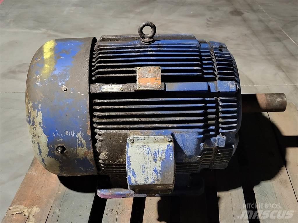 Westinghouse HSB Industriella motorer