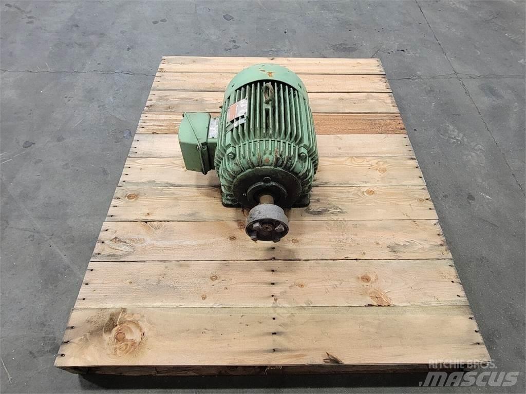 Westinghouse HSB Industriella motorer