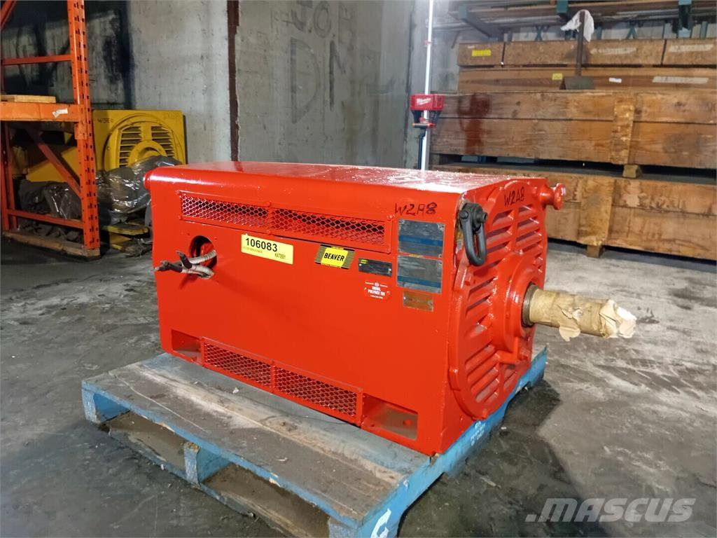 Westinghouse HSB Industriella motorer