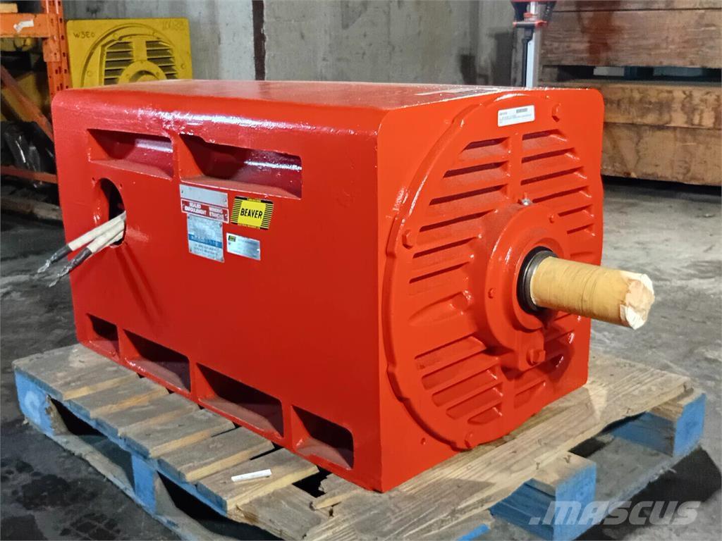 Westinghouse HSB Industriella motorer