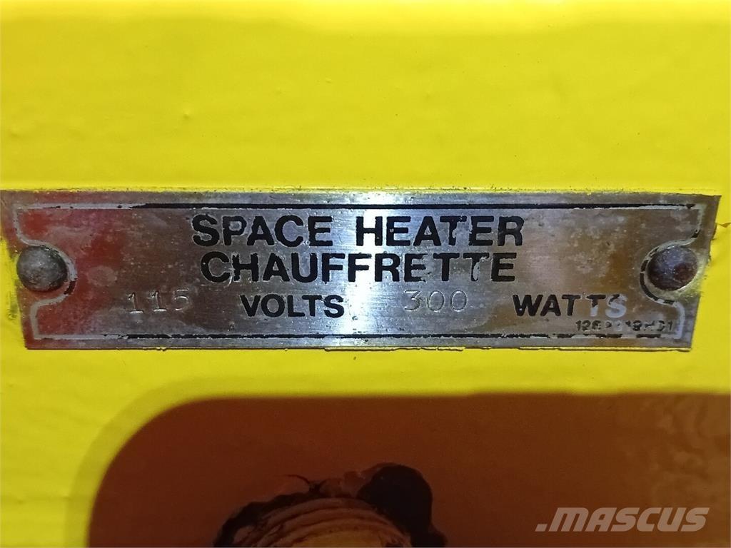 Westinghouse HSB Industriella motorer