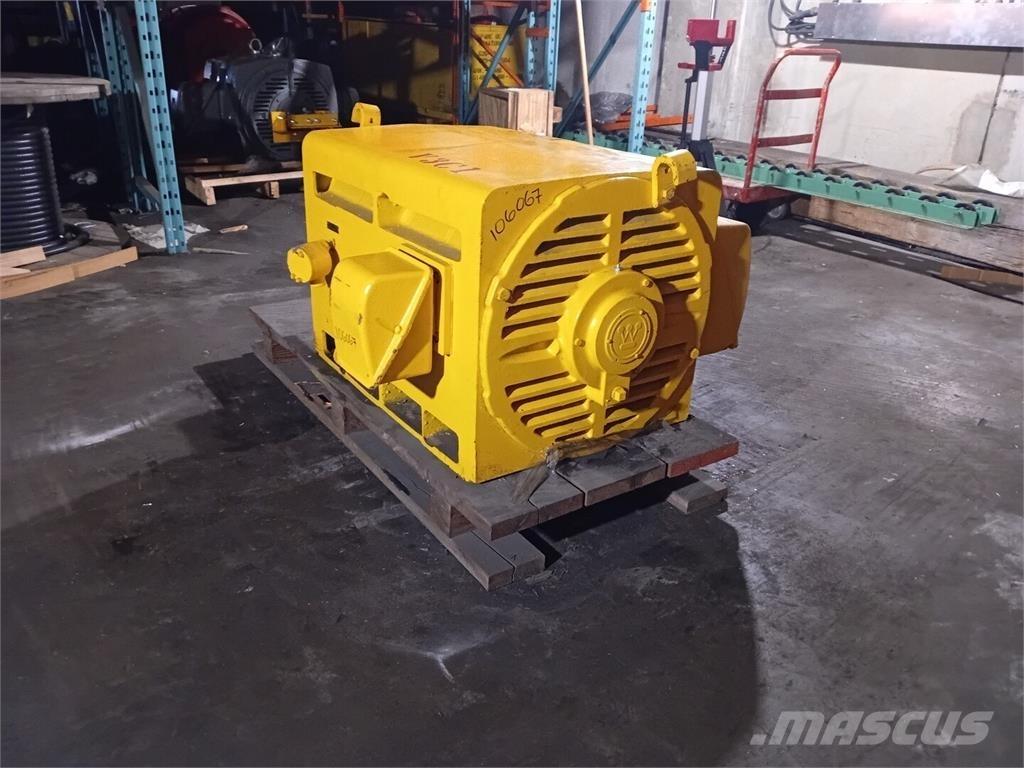 Westinghouse HSB Industriella motorer