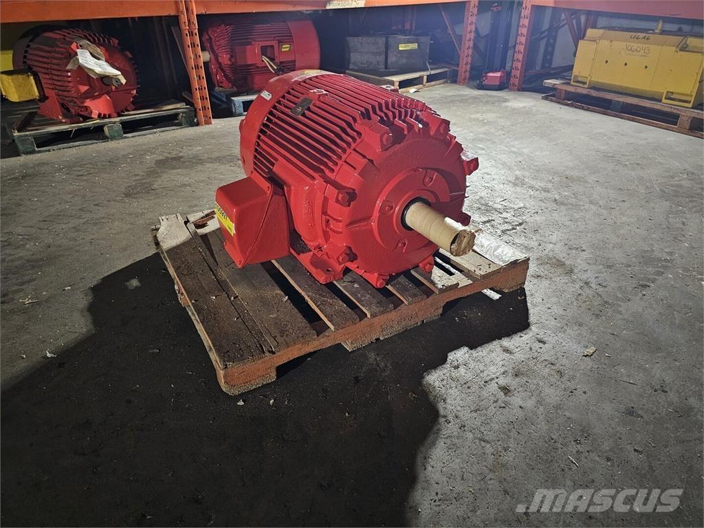 Westinghouse HSB Industriella motorer