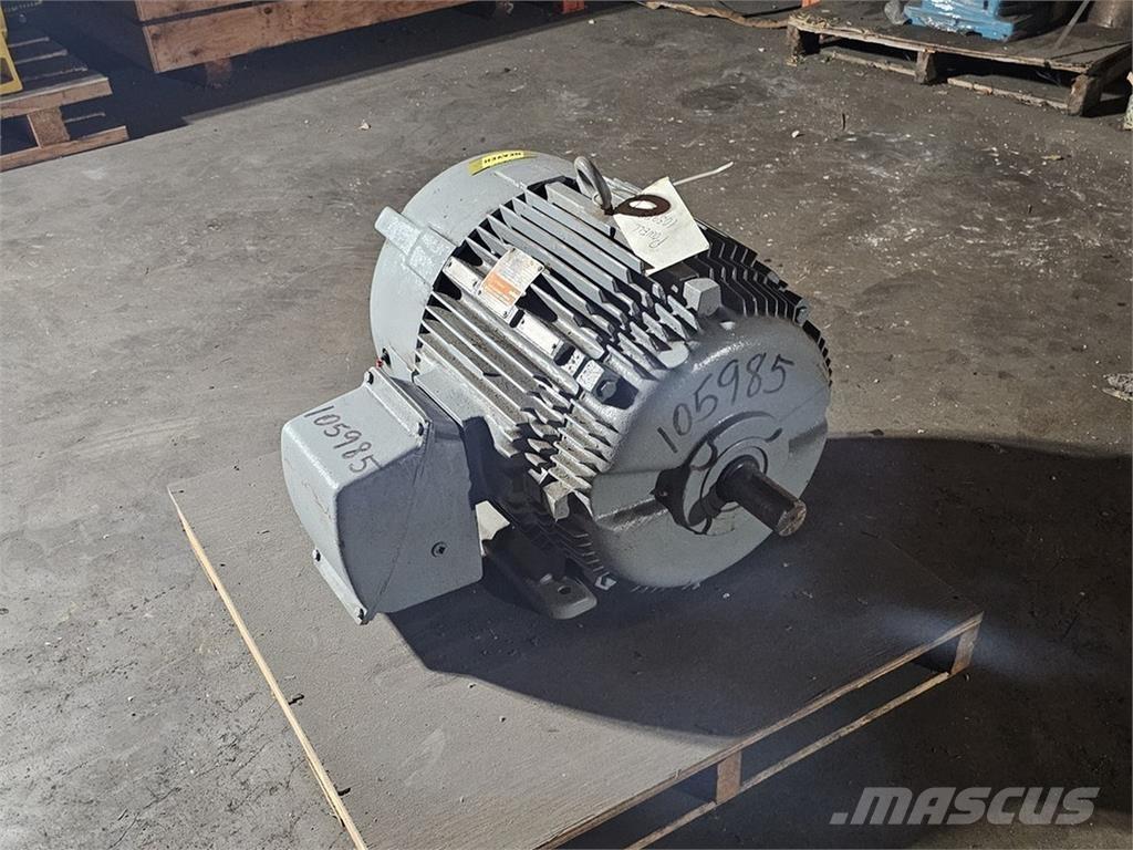 Westinghouse HSB Industriella motorer