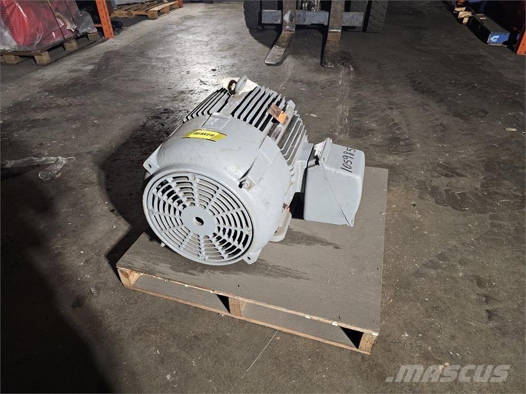 Westinghouse HSB Industriella motorer