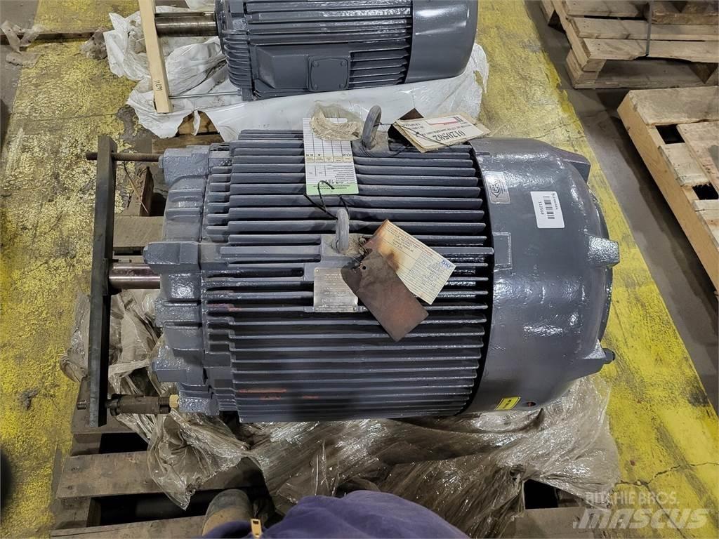 Westinghouse HSBN Industriella motorer