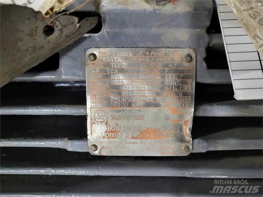 Westinghouse HSBN Industriella motorer