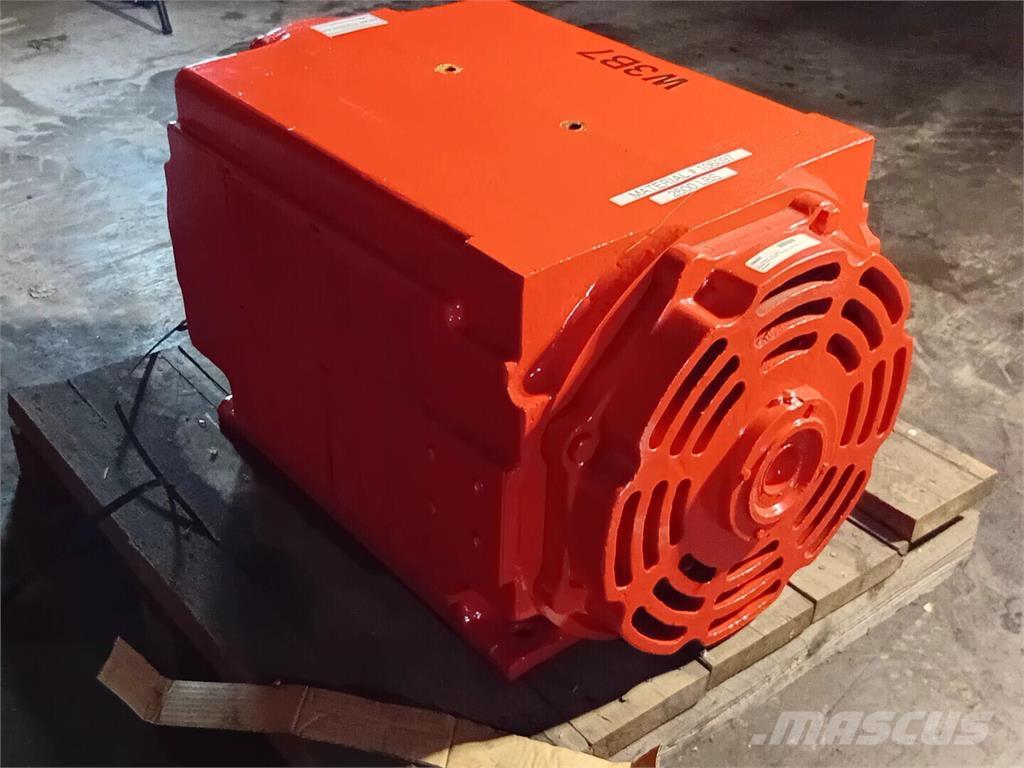 Westinghouse HSBN Industriella motorer