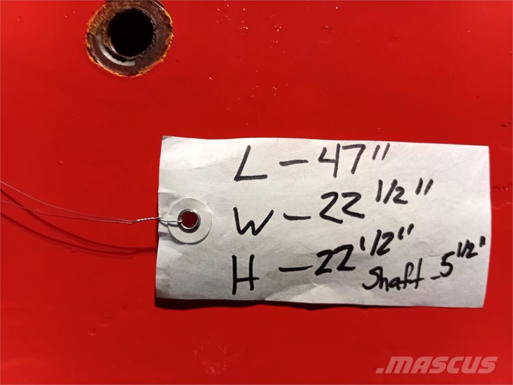 Westinghouse HSBN Industriella motorer