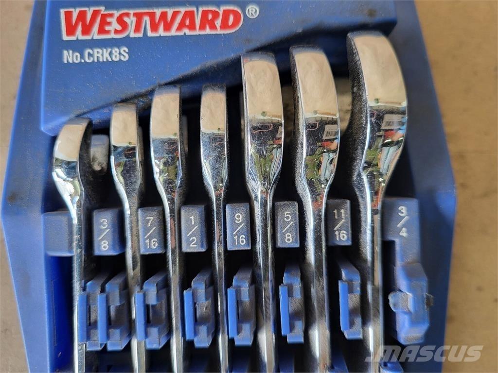 Westward CRK8S Entreprenad - Övrigt