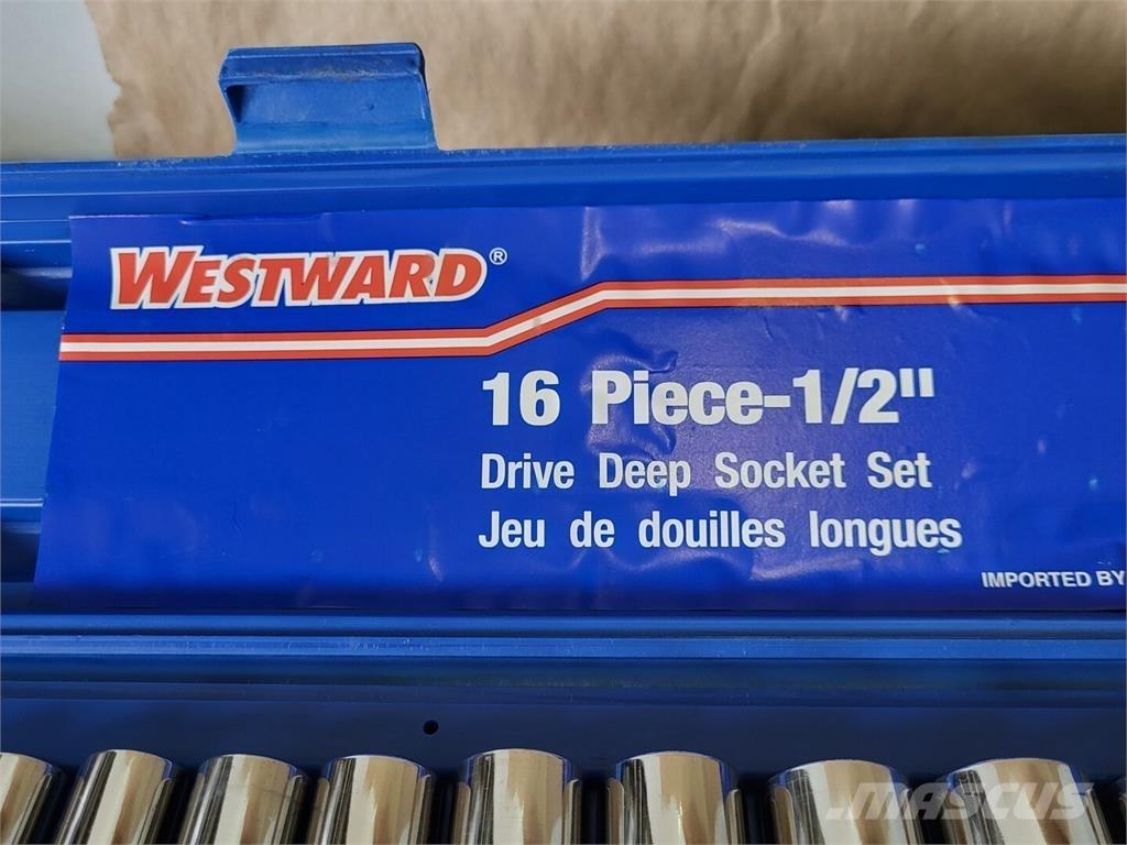 Westward DSK1216 Entreprenad - Övrigt