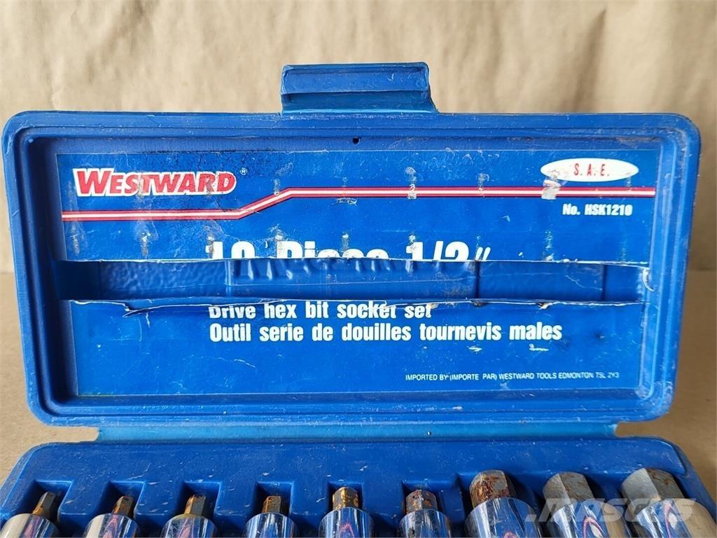 Westward HSK1210 Entreprenad - Övrigt