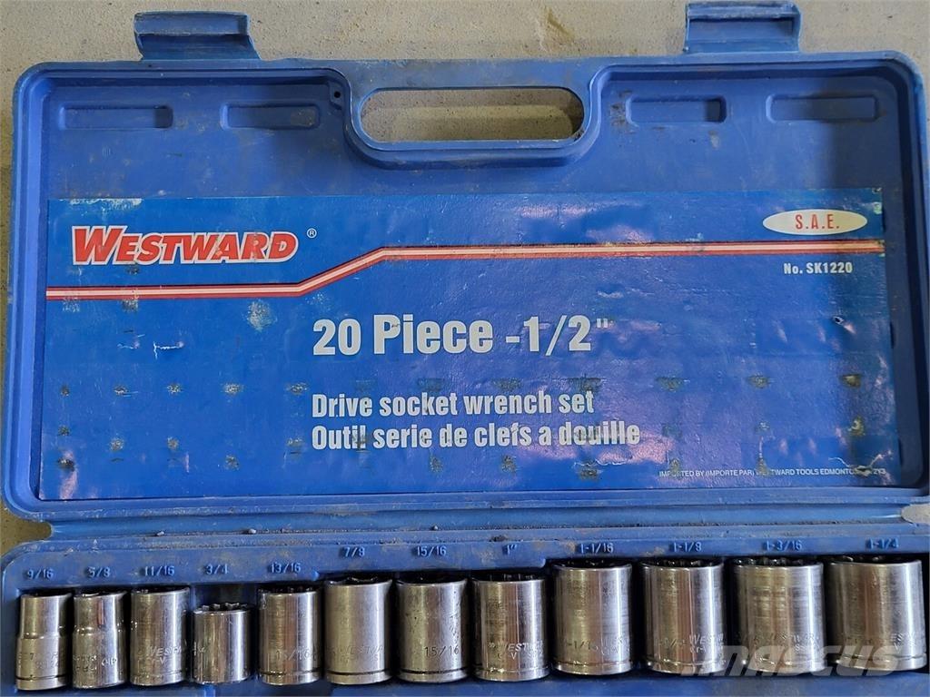 Westward SK1220 Entreprenad - Övrigt