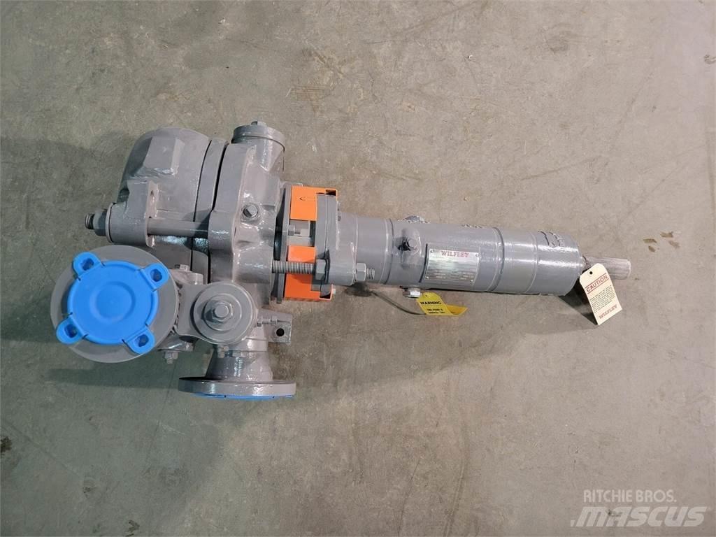  WILFLEY Model K Vattenpumpar