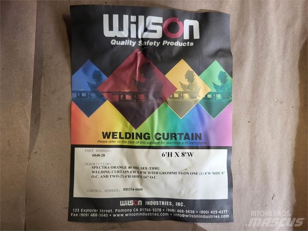 Wilson 6848-28 Svetsmaskiner