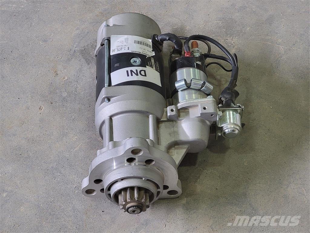 Wilson 91-01-4760 Industriella motorer