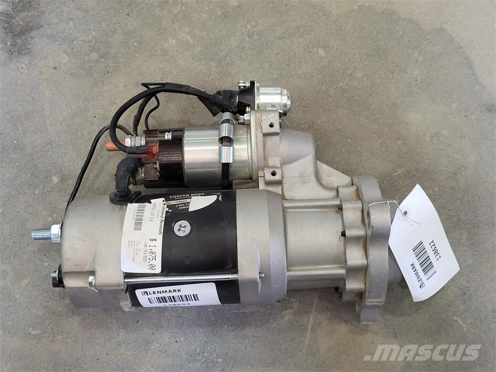 Wilson 91-01-4760 Industriella motorer