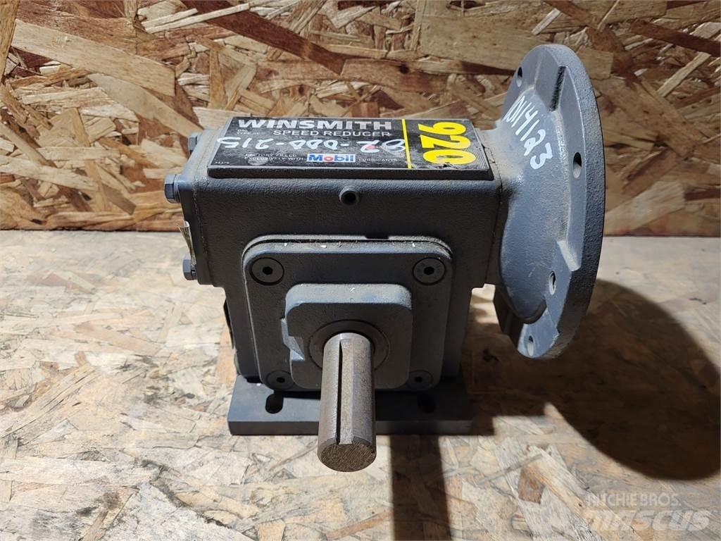  WINSMITH 920MWT Entreprenad - Övrigt