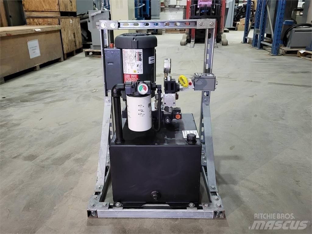  ZACON Vattenpumpar