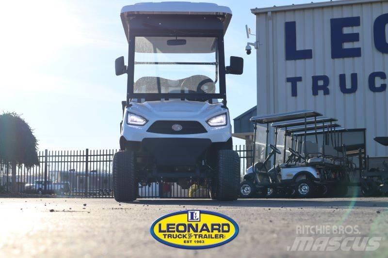  BINTELLI LSV4P Golfbilar